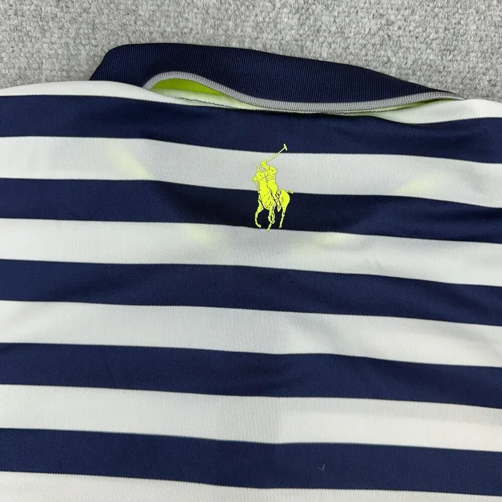 Polo Ralph Lauren XL 2015 PGA Championship Whistling Straits Golf Polo Shirt